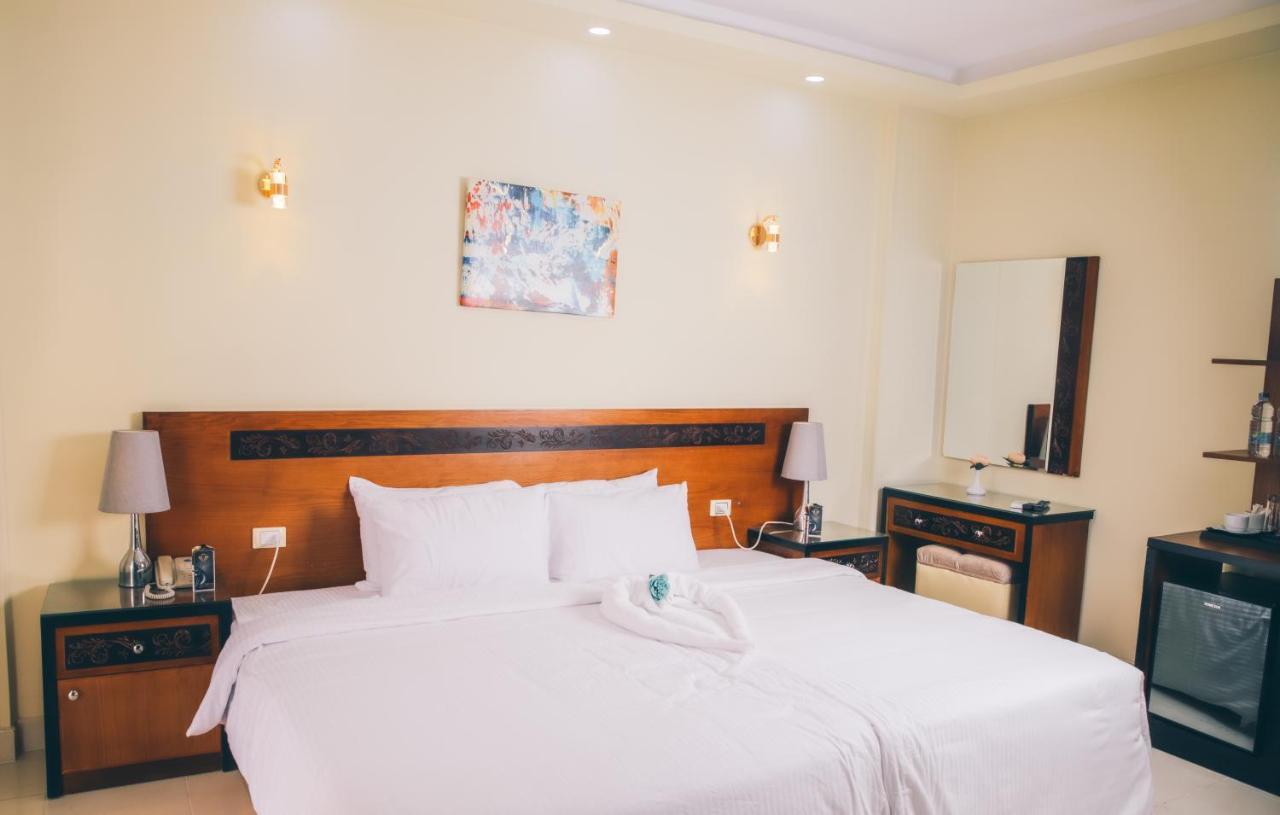 Jewel El Bakry 3* القاهرة