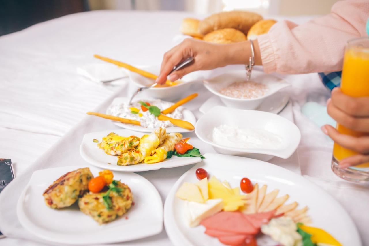 بيت ريفي Jewel El Bakry 3*